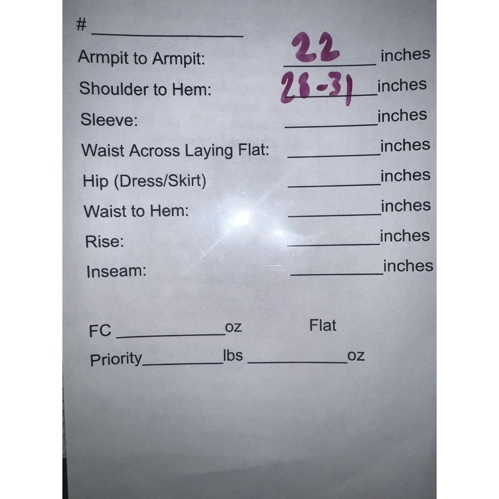 WE The Free Waffle Knit Long Sleeve Shirt Henley Oversized Free People X1 - Picture 6 of 6